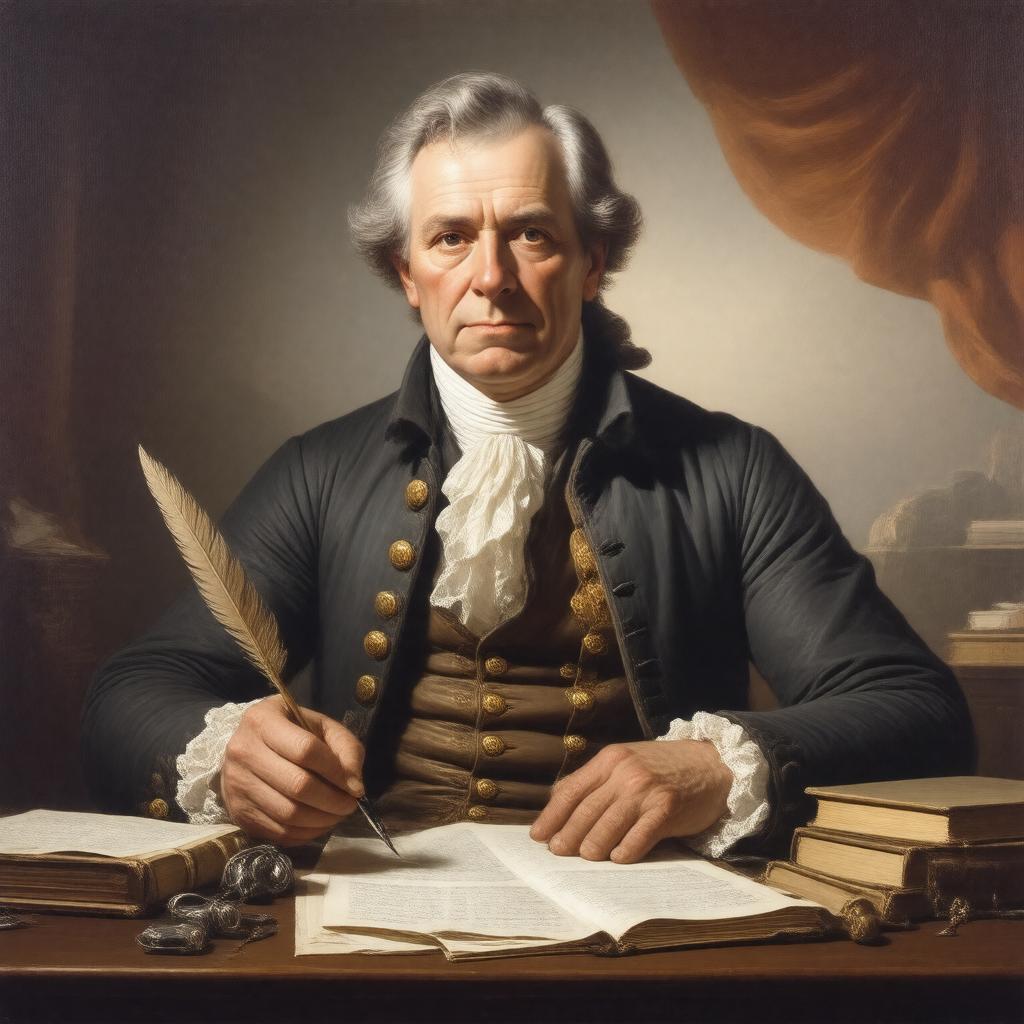 Charles Thomson
